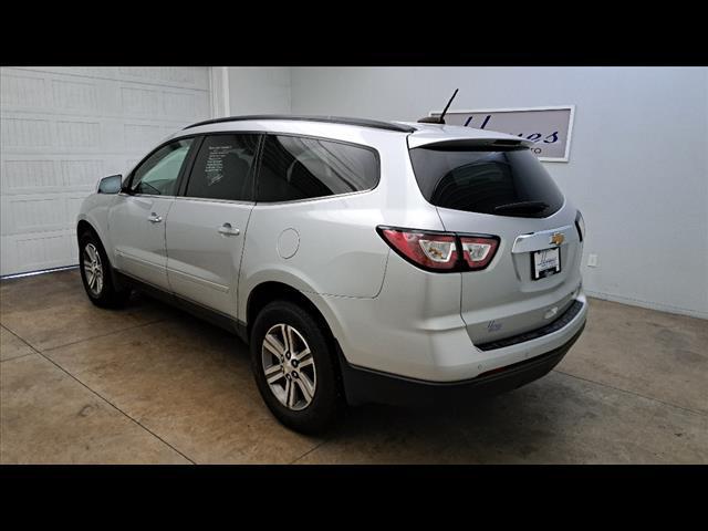 2016 chevrolet traverse 1lt