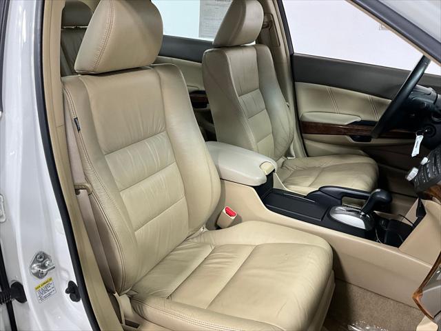 2009 honda accord ex-l