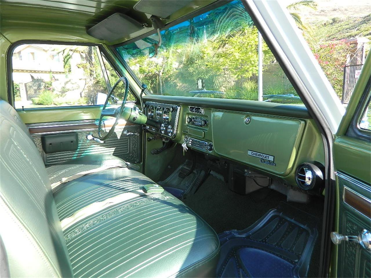 1970 chevrolet c/k 20
