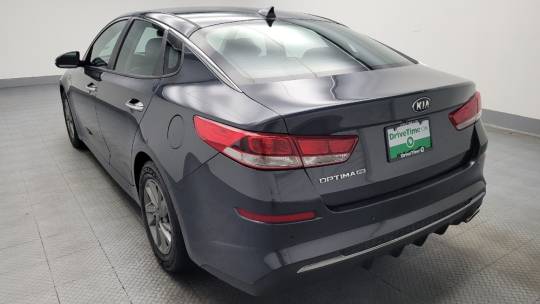 2019 Kia Optima