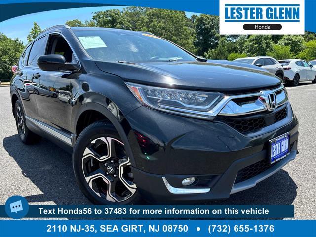 2019 honda cr-v touring
