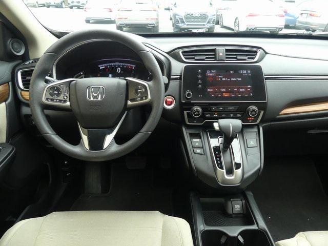 2018 honda cr-v ex