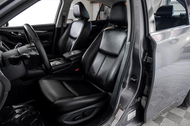 2021 infiniti q50 base