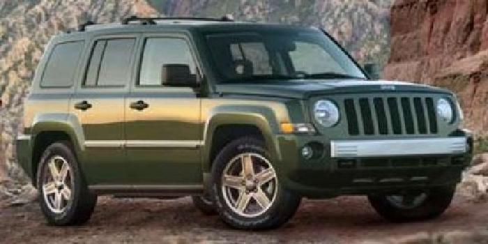 2007 jeep patriot sport in colma, ca