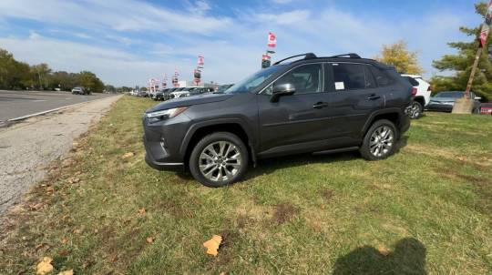 2024 Toyota RAV4
