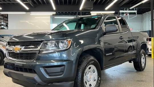 2020 Chevrolet