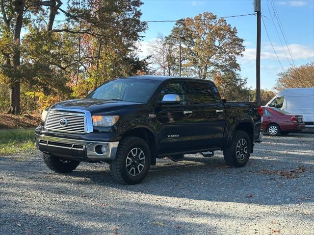 2013 toyota tundra platinum