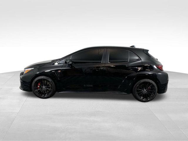 2024 toyota gr corolla core