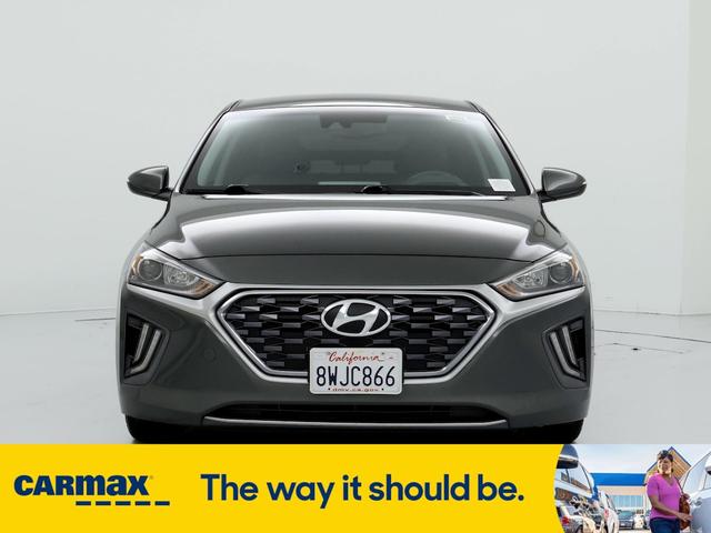 2020 hyundai ioniq hybrid se