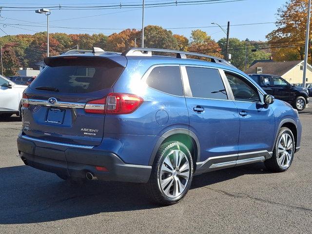 2021 subaru ascent limited 8-passenger