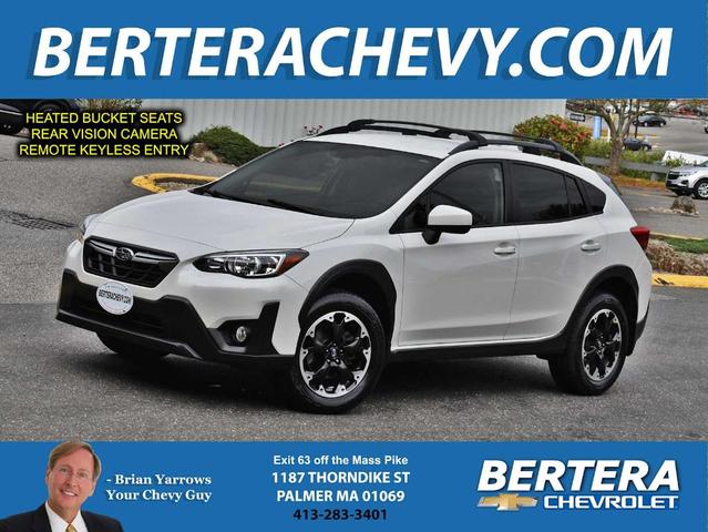 2021 subaru crosstrek premium