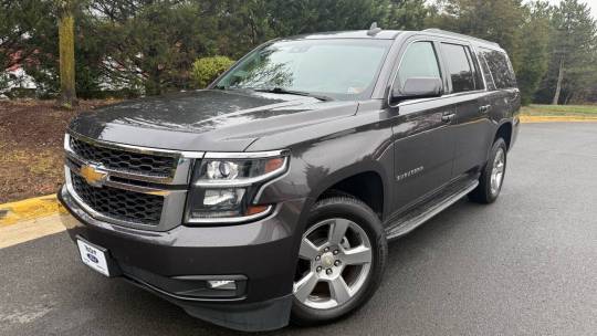 2017 Chevrolet Suburban