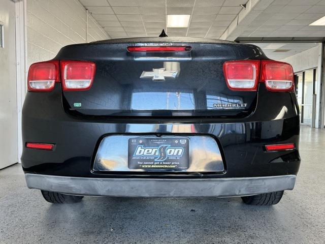 2015 chevrolet malibu 2lt