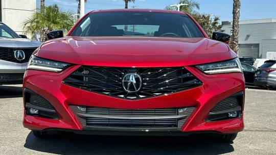 2025 Acura TLX