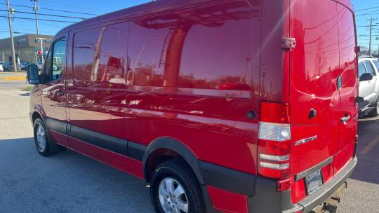2016 Mercedes-Benz Sprinter