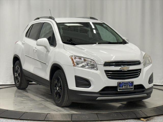 2015 chevrolet trax lt
