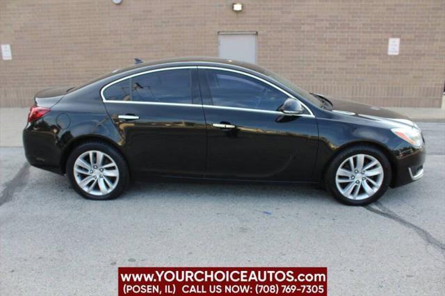 2014 buick regal turbo premium i