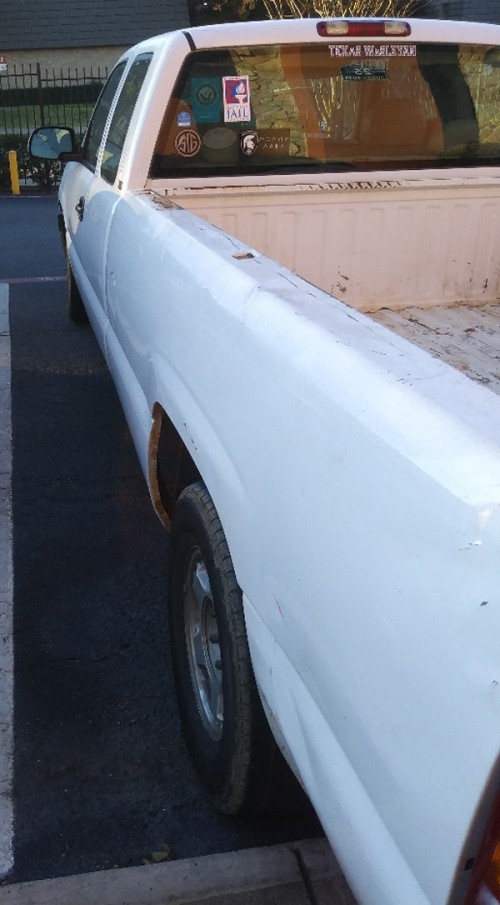 2001 chevrolet silverado ls ext cab for sale in texas by owner
