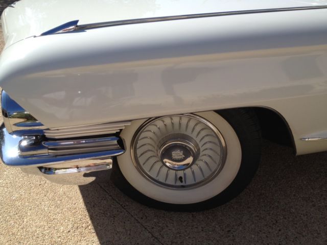 1961 cadillac series 62