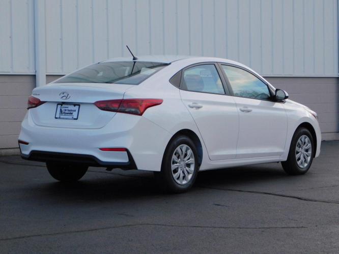 2019 hyundai accent se se 4dr sedan 6m for sale in fenwick, connecticut