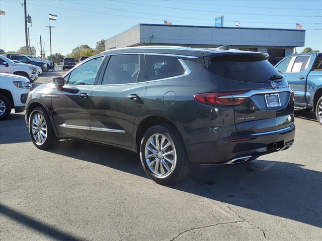 2020 buick enclave fwd essence