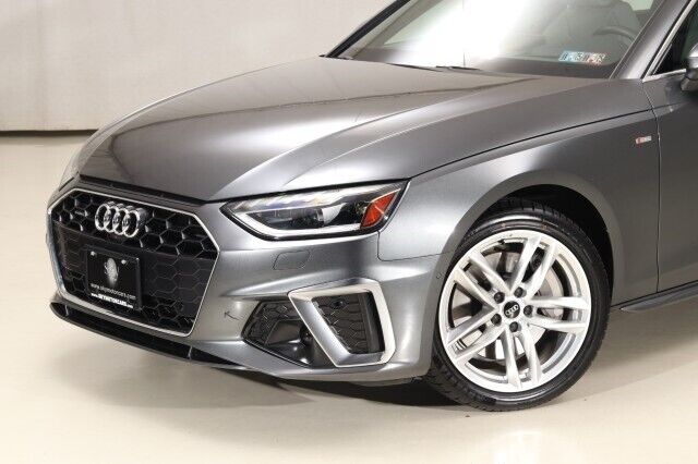2021 audi a4 sedan quattro awd s line prestige