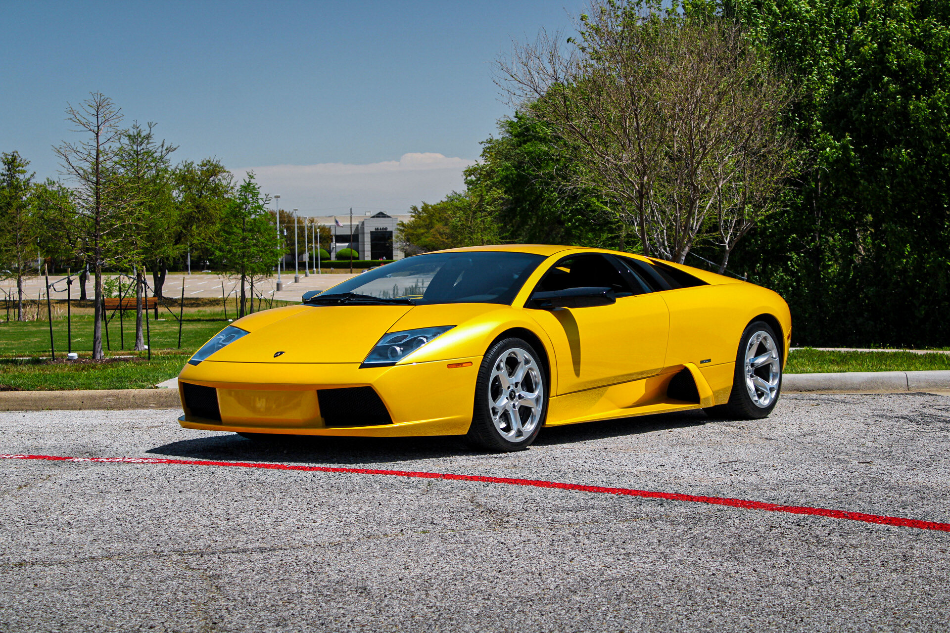 lamborghini murcielago
