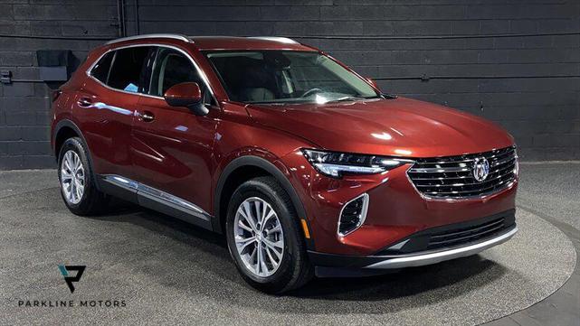 2023 buick envision preferred awd