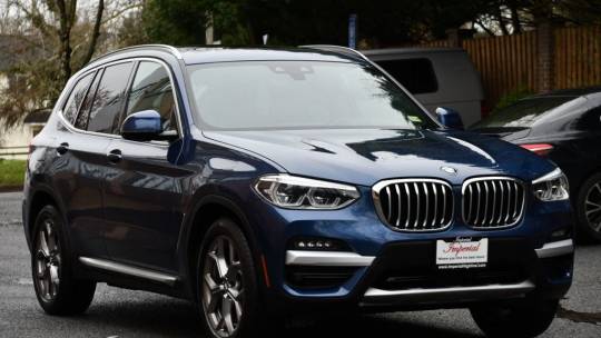 2021 BMW X3