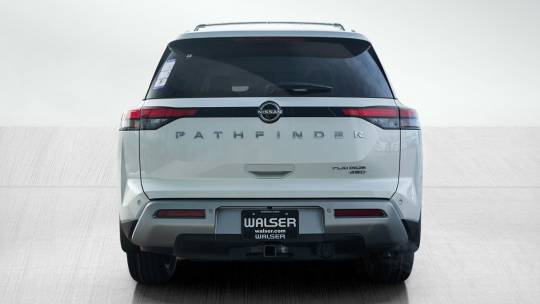 2024 Nissan Pathfinder