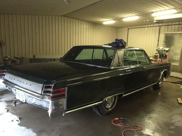 1967 chrysler new yorker time capsul. last chance##relisted phoney buyer#