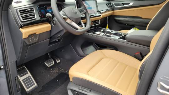 2024 Volkswagen Atlas Cross Sport