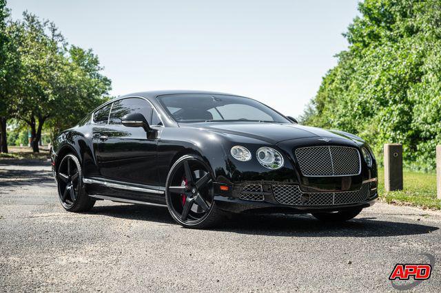 2012 bentley continental gt gt