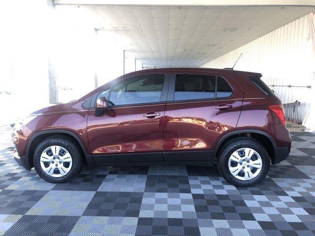 used 2017 chevrolet trax fwd ls shreveport, la 71105 for sale in shreveport, louisiana