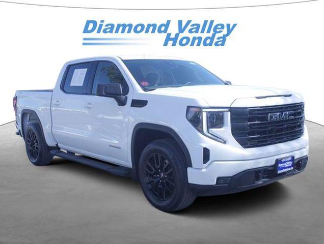 2023 gmc sierra 1500 elevation