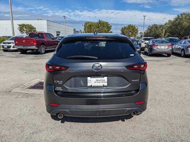 2023 mazda cx-5 2.5 s preferred
