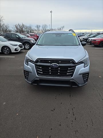 2024 subaru ascent onyx edition limited 7-passenger
