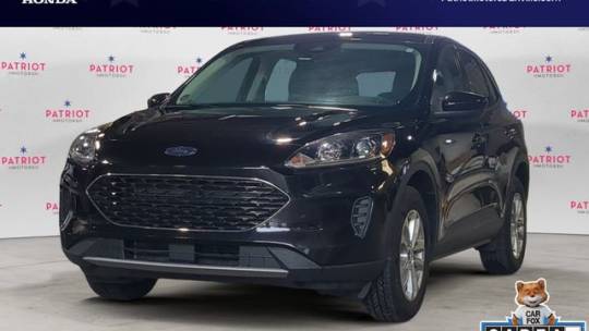 2021 ford escape hybrid se