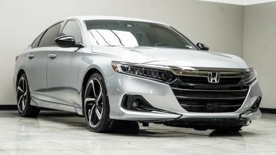 2022 Honda Accord