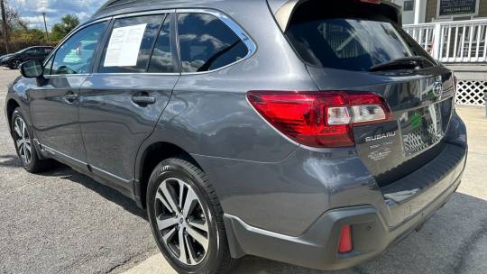 2018 Subaru Outback