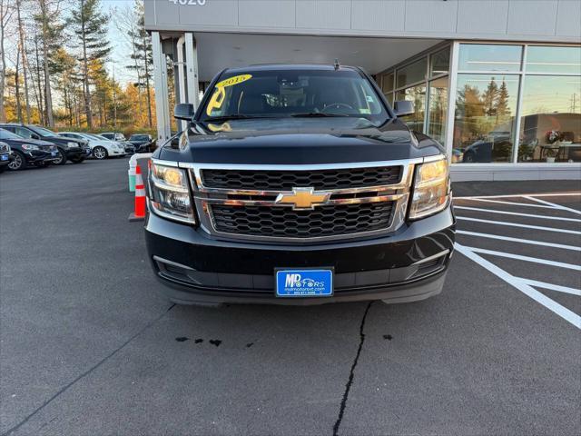 2015 chevrolet tahoe lt