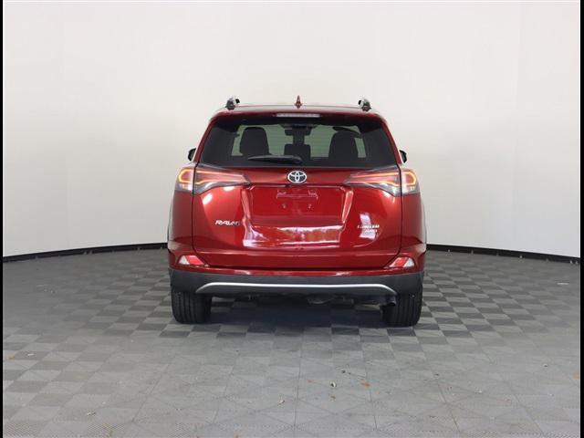 2018 toyota rav4 limited
