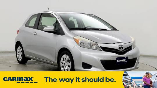 2013 Toyota Yaris