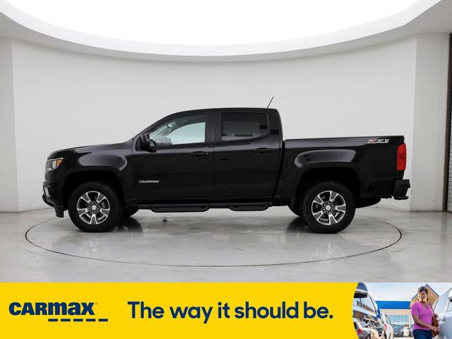 2015 chevrolet colorado z71