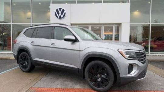 2025 Volkswagen Atlas