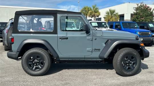 2024 Jeep Wrangler