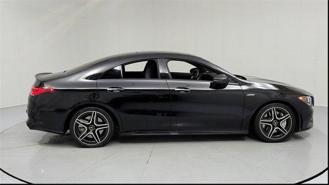 2023 mercedes-benz amg cla 35 base 4matic