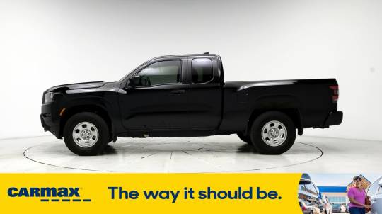 2023 nissan frontier s king cab 4wd