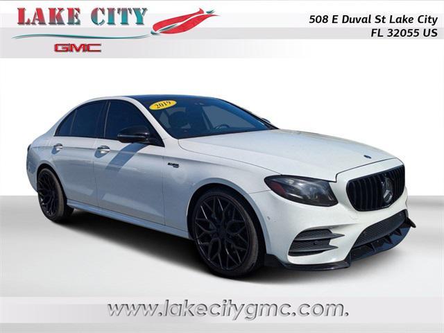 2019 mercedes-benz e-class 4matic