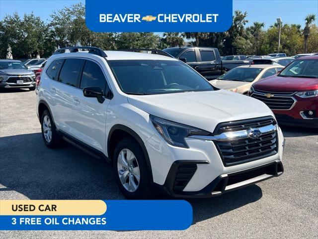 2023 subaru ascent base 8-passenger